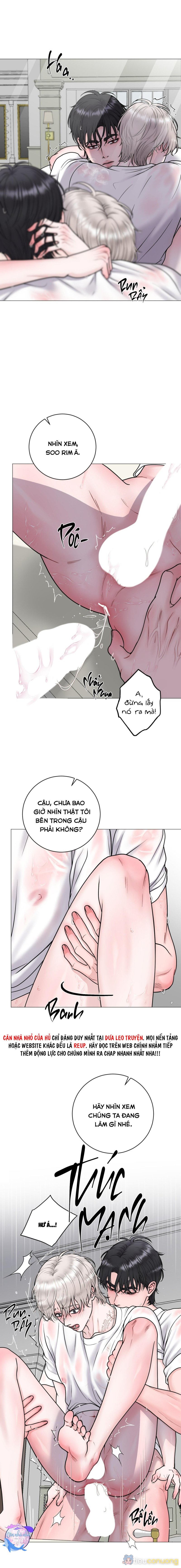 ẢO TƯỞNG Chapter 16 - Page 4