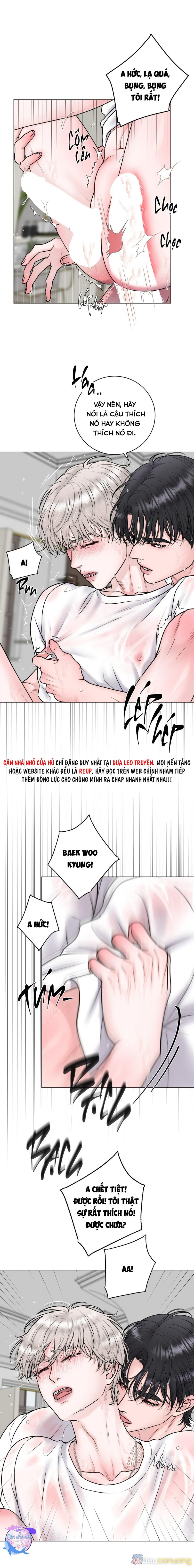 ẢO TƯỞNG Chapter 16 - Page 6