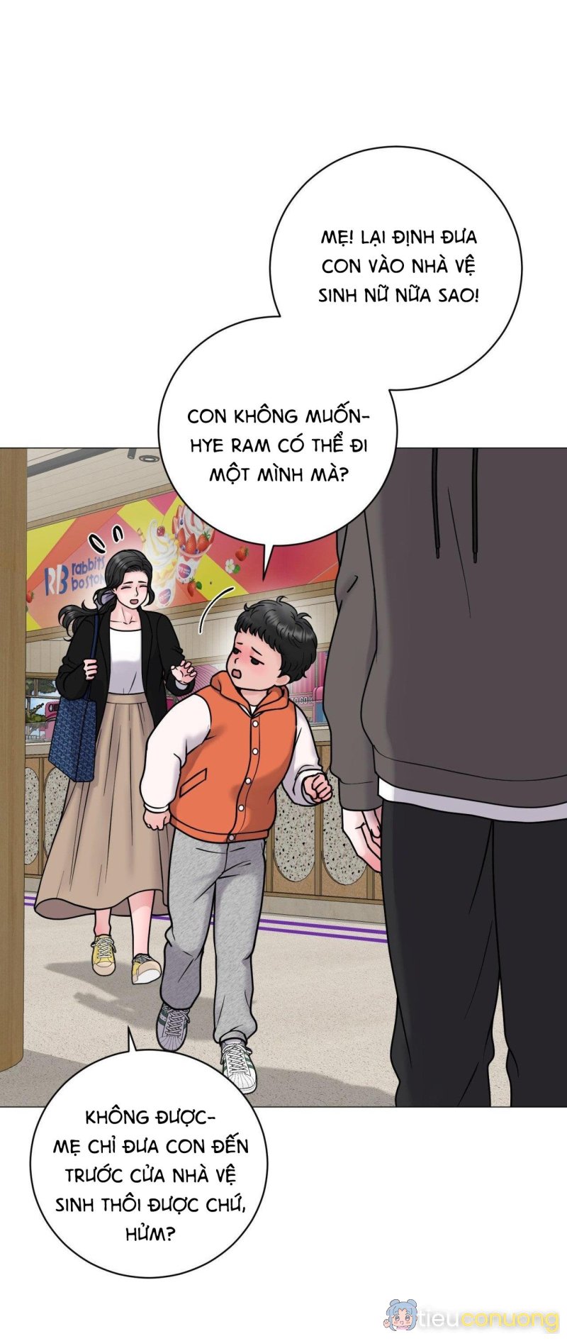 ẢO TƯỞNG Chapter 14 - Page 58