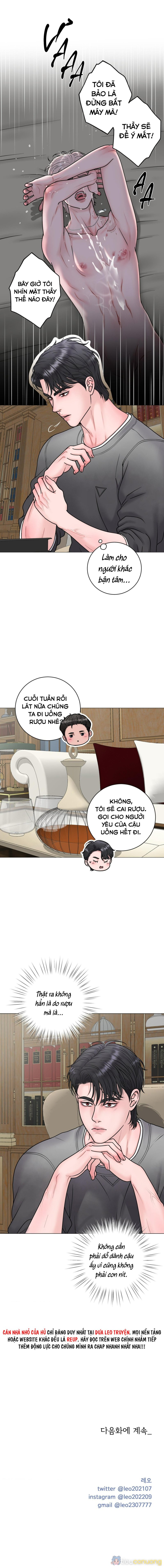 ẢO TƯỞNG Chapter 23 - Page 10