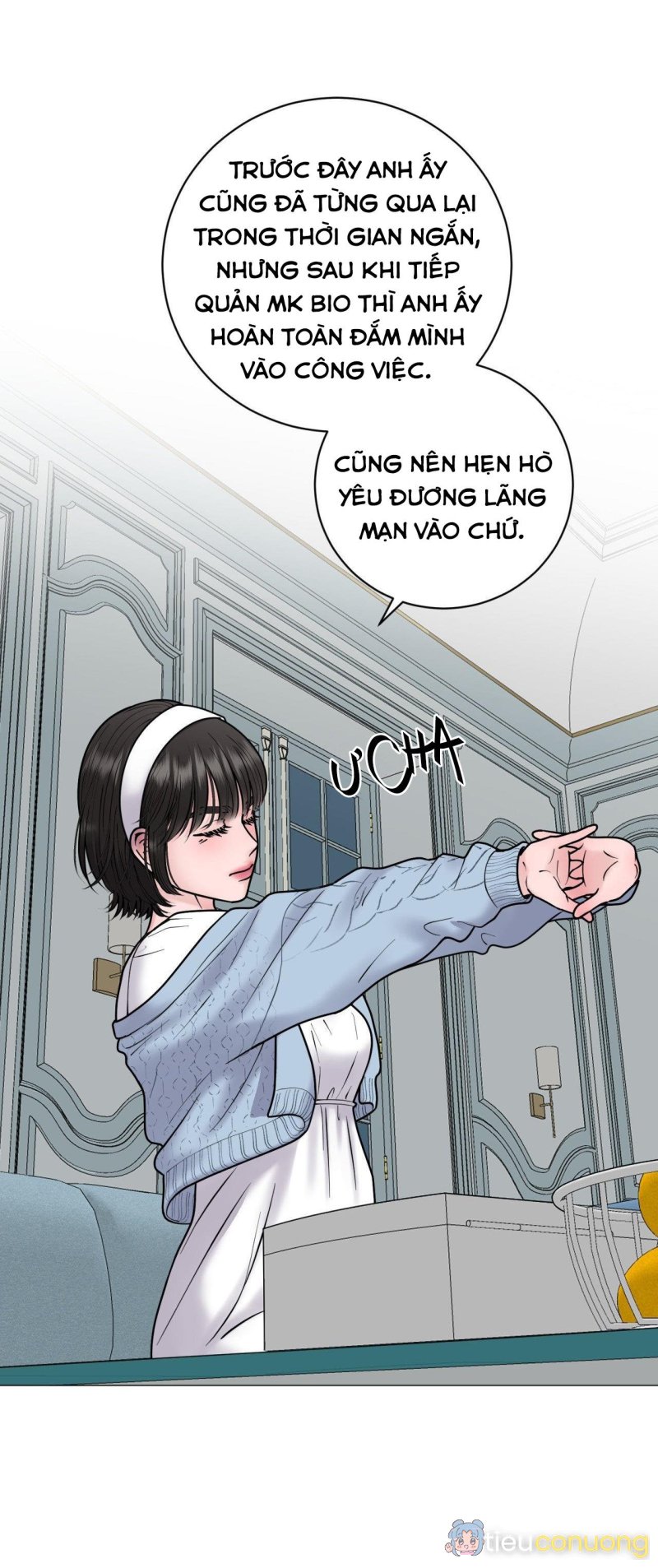 ẢO TƯỞNG Chapter 10 - Page 25