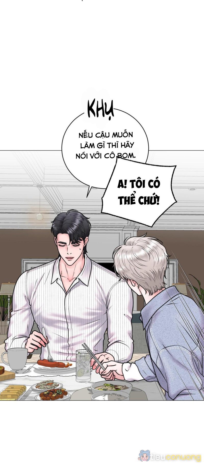 ẢO TƯỞNG Chapter 10 - Page 80