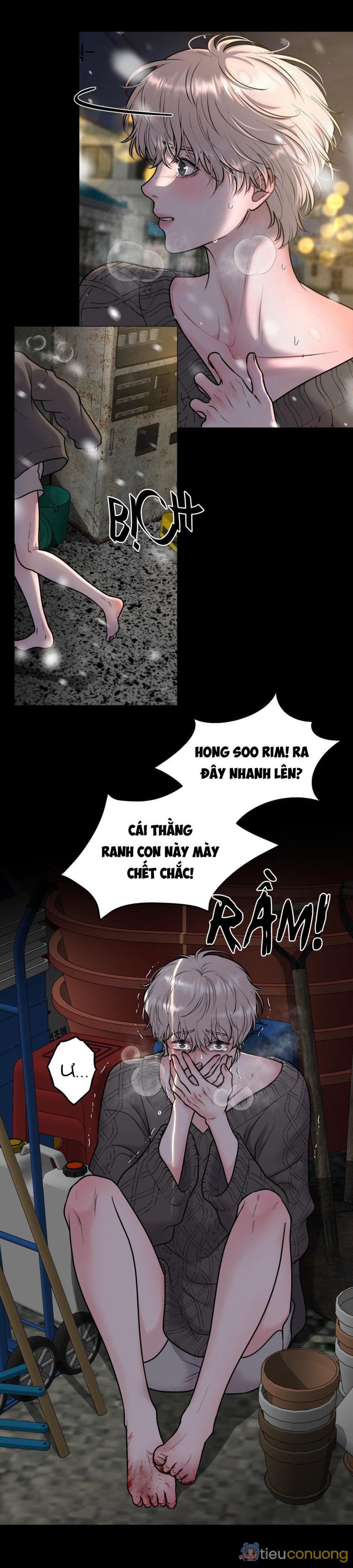 ẢO TƯỞNG Chapter 5 - Page 5