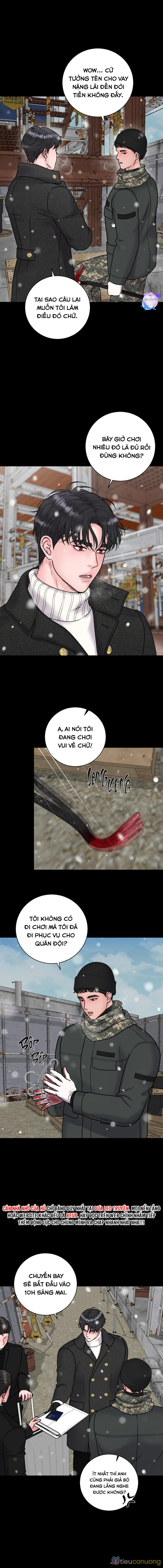 ẢO TƯỞNG Chapter 17 - Page 4