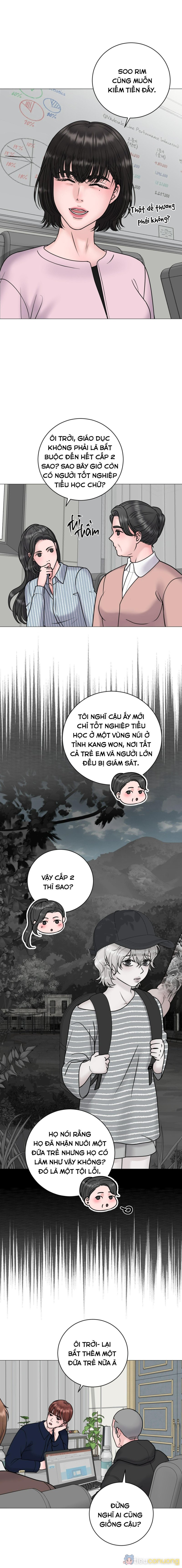 ẢO TƯỞNG Chapter 17 - Page 7