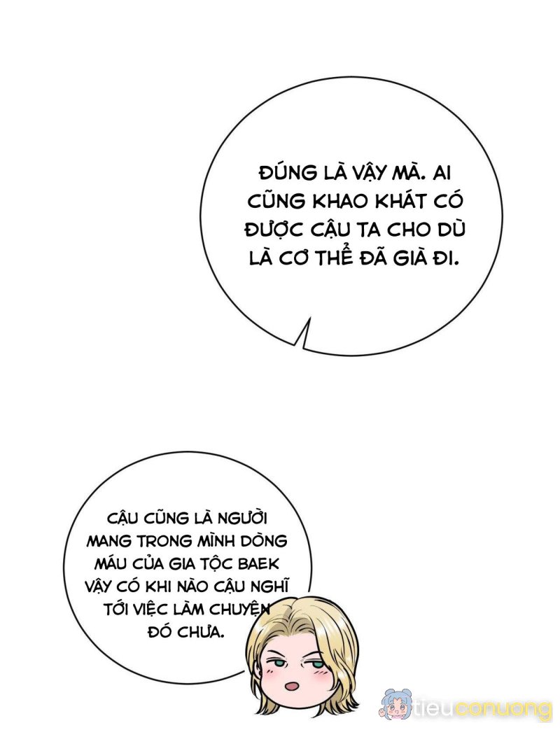 ẢO TƯỞNG Chapter 6 - Page 21