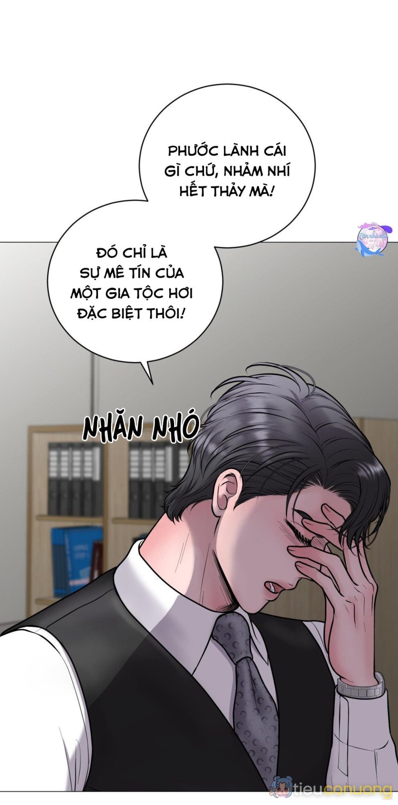 ẢO TƯỞNG Chapter 6 - Page 23