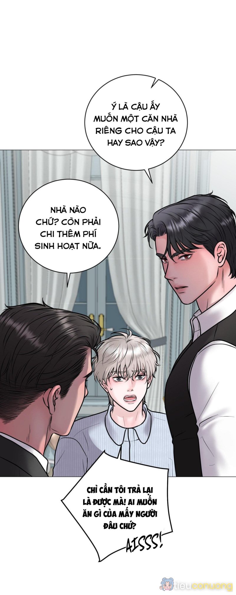 ẢO TƯỞNG Chapter 4 - Page 23