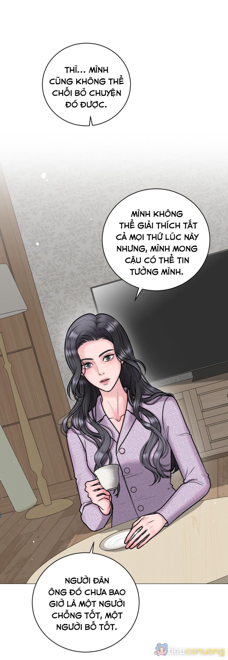 ẢO TƯỞNG Chapter 4 - Page 8