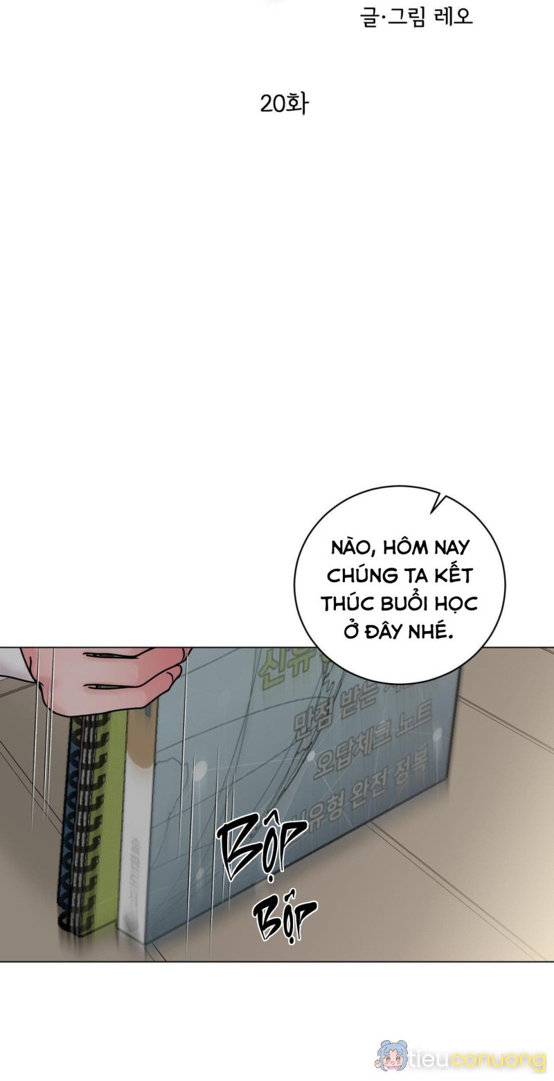 ẢO TƯỞNG Chapter 20 - Page 31