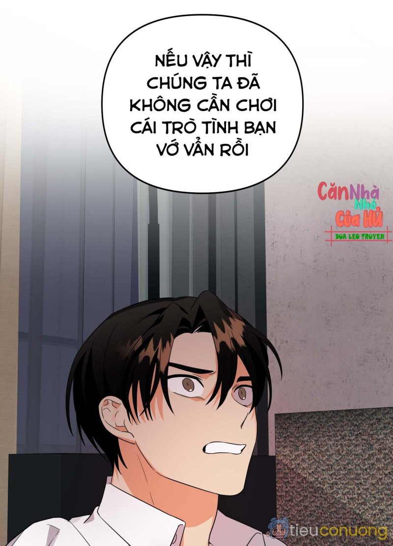 TÊN XẤU XA CỦA TÔI XXX Chapter 21 - Page 39