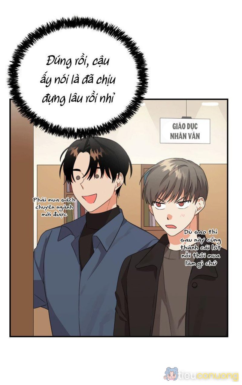 TÊN XẤU XA CỦA TÔI XXX Chapter 8 - Page 19