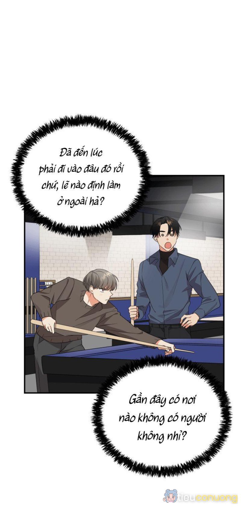 TÊN XẤU XA CỦA TÔI XXX Chapter 8 - Page 21