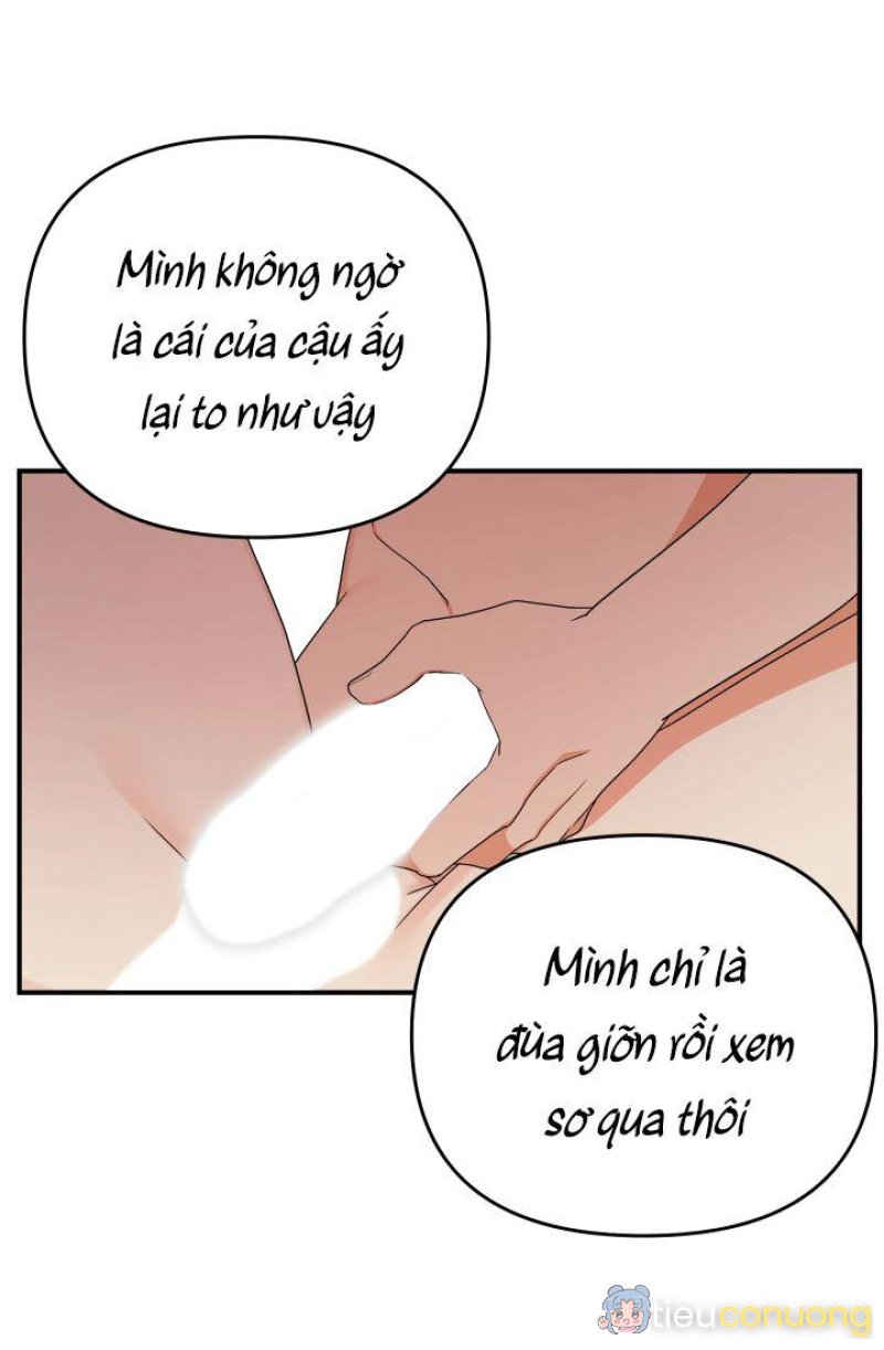 TÊN XẤU XA CỦA TÔI XXX Chapter 8 - Page 35