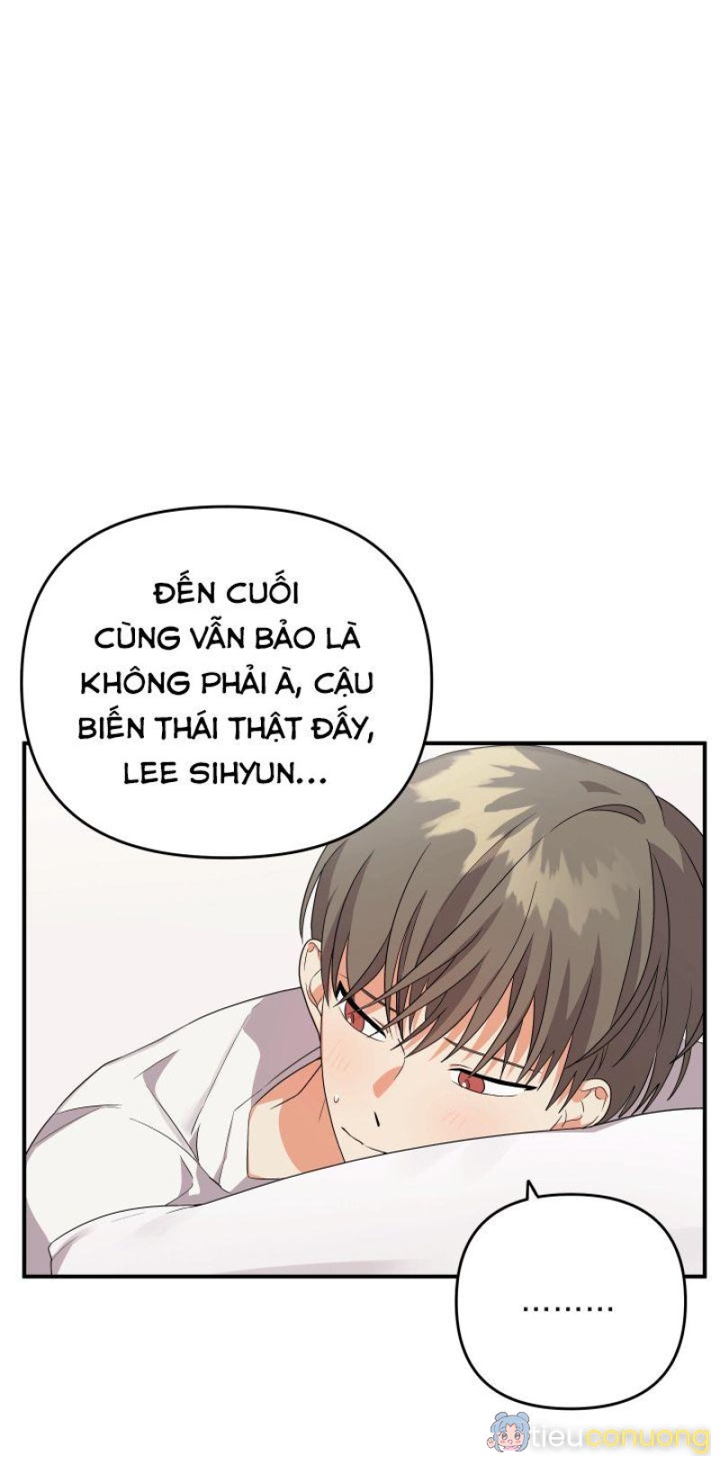 TÊN XẤU XA CỦA TÔI XXX Chapter 8 - Page 40