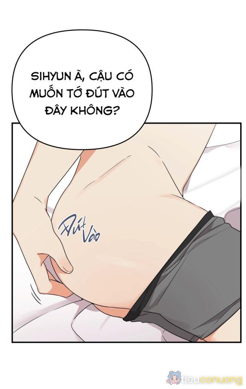 TÊN XẤU XA CỦA TÔI XXX Chapter 8 - Page 41