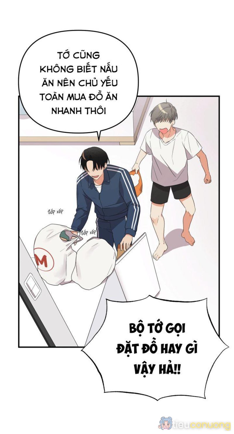 TÊN XẤU XA CỦA TÔI XXX Chapter 8 - Page 63