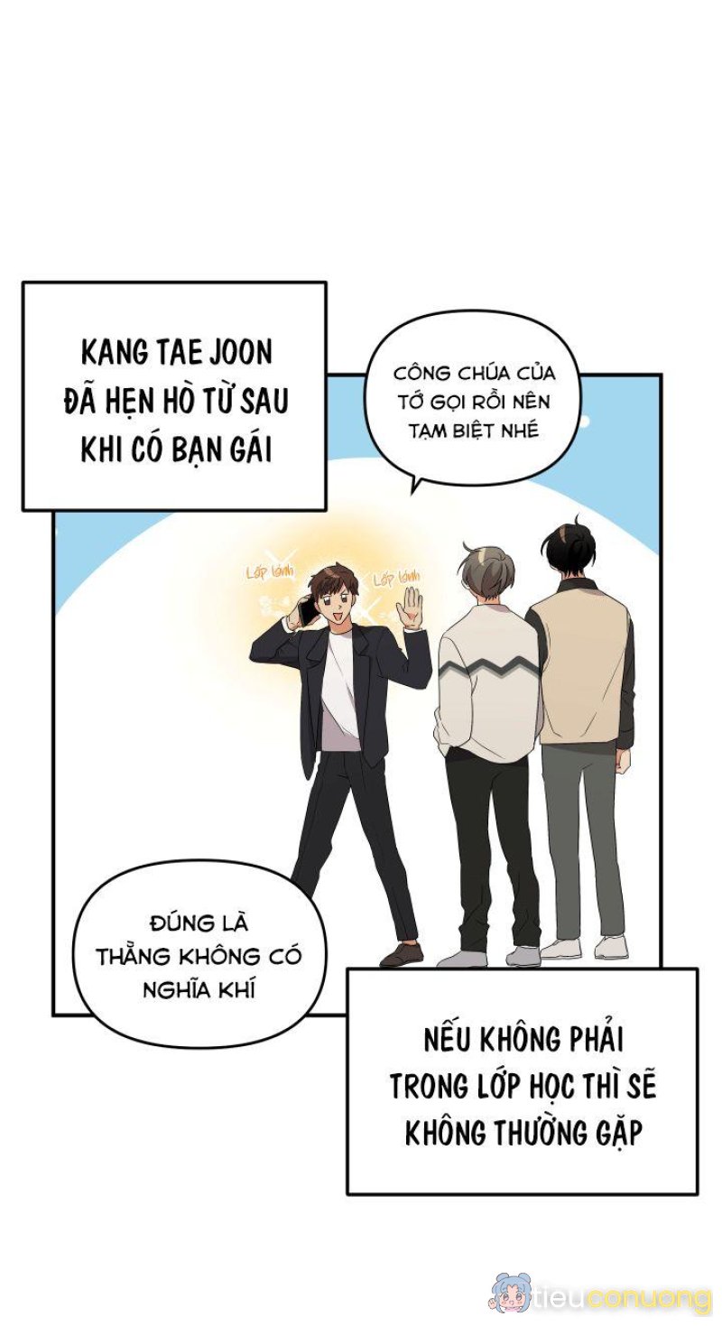 TÊN XẤU XA CỦA TÔI XXX Chapter 8 - Page 8