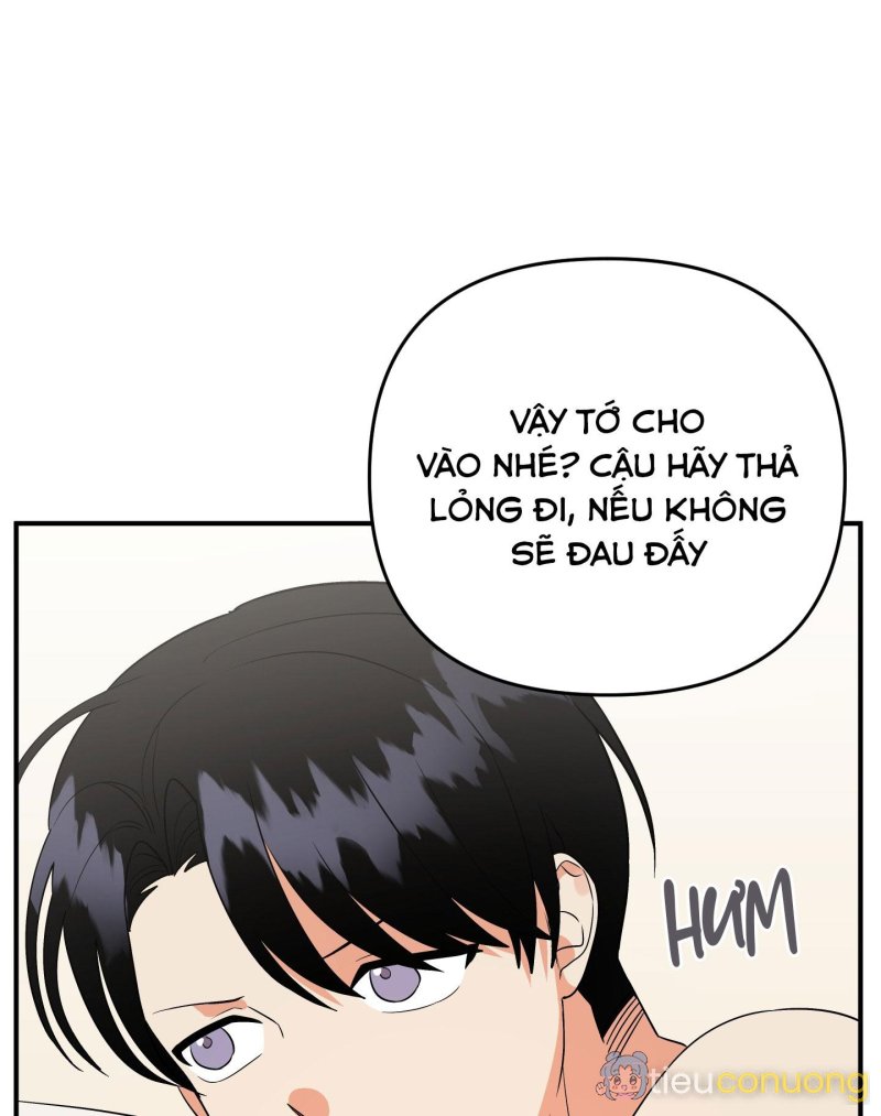 TÊN XẤU XA CỦA TÔI XXX Chapter 45 - Page 33