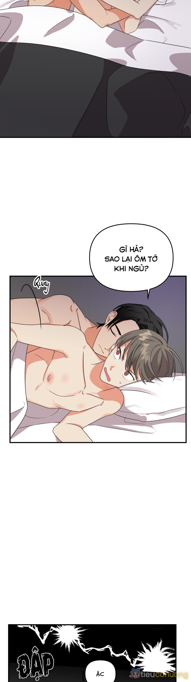 TÊN XẤU XA CỦA TÔI XXX Chapter 4 - Page 35