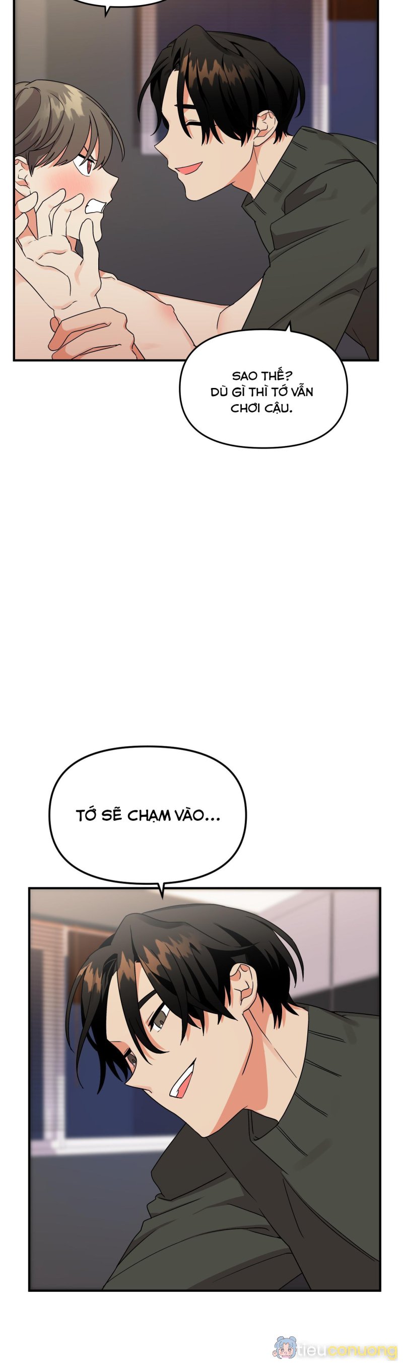 TÊN XẤU XA CỦA TÔI XXX Chapter 4 - Page 5