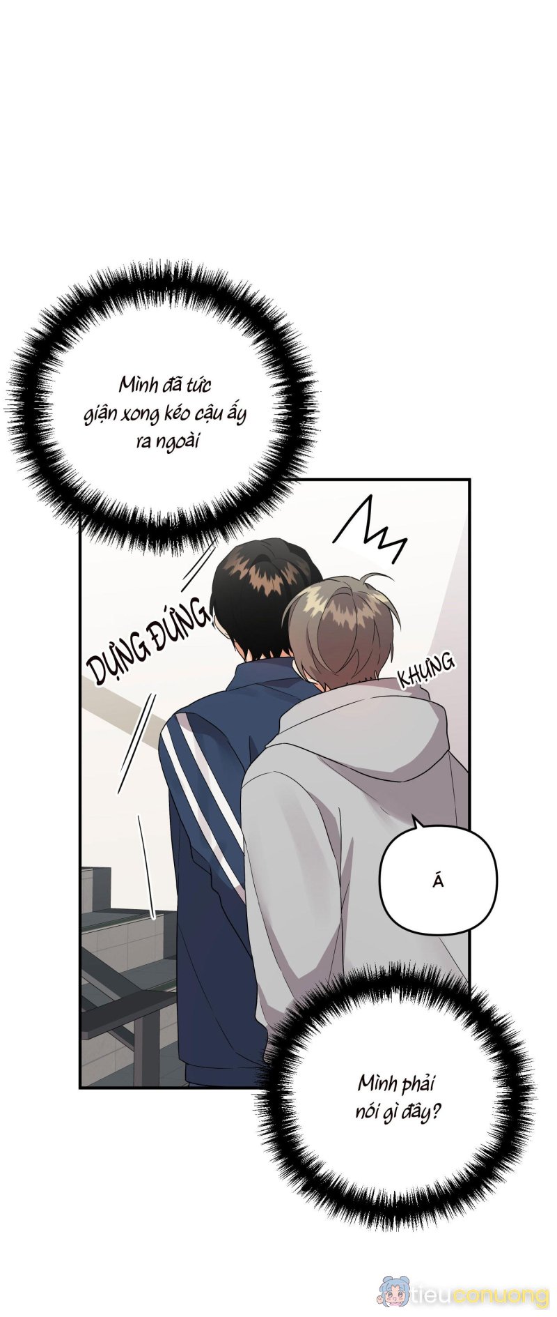 TÊN XẤU XA CỦA TÔI XXX Chapter 43.6 - Page 10