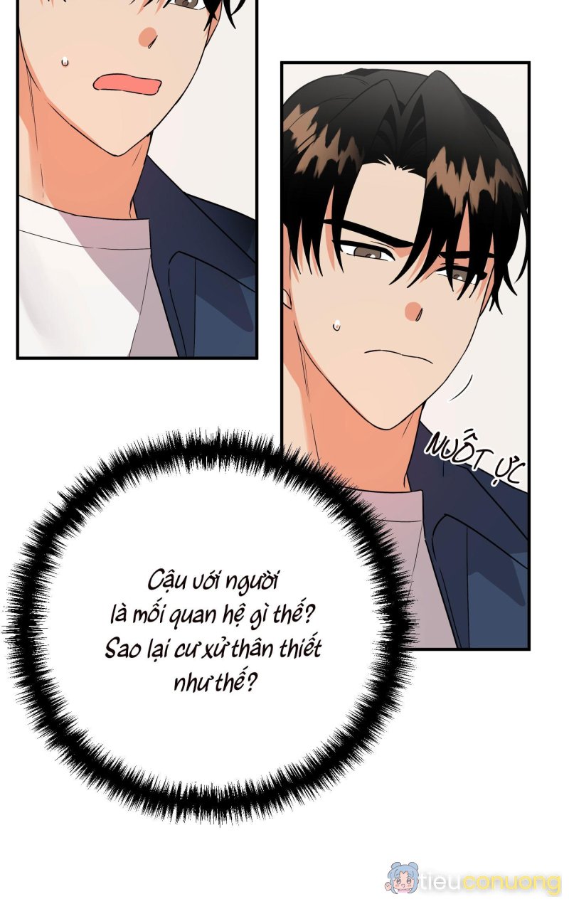 TÊN XẤU XA CỦA TÔI XXX Chapter 43.6 - Page 13