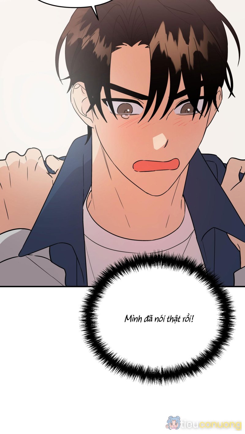 TÊN XẤU XA CỦA TÔI XXX Chapter 43.6 - Page 22