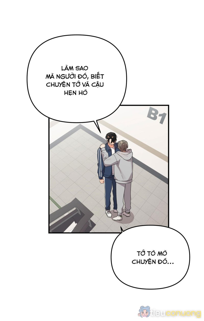 TÊN XẤU XA CỦA TÔI XXX Chapter 43.6 - Page 25