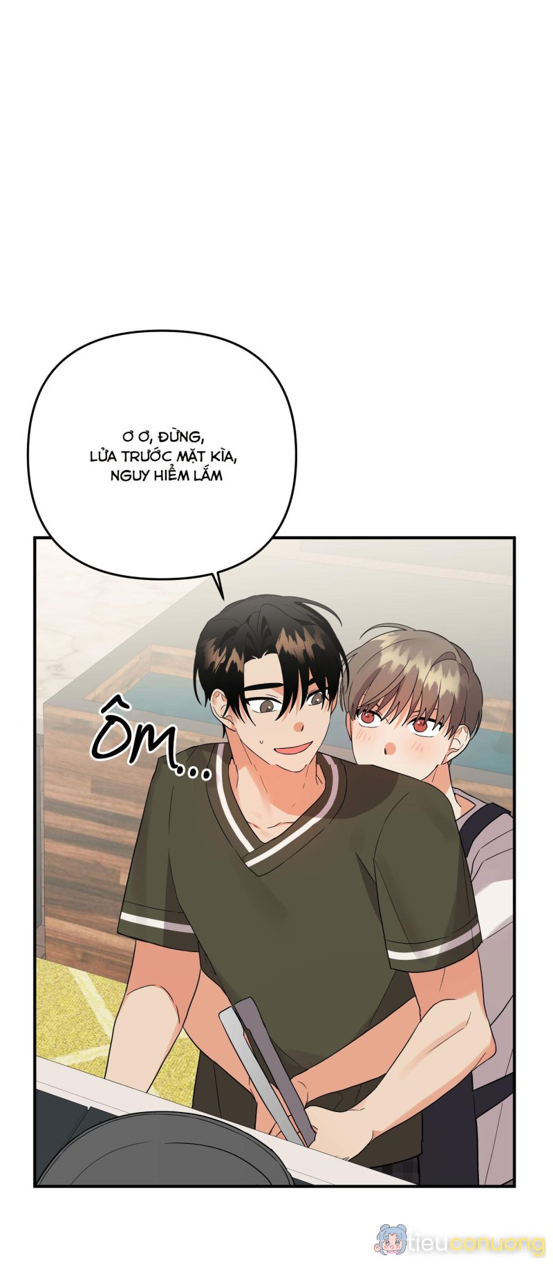 TÊN XẤU XA CỦA TÔI XXX Chapter 43.6 - Page 67