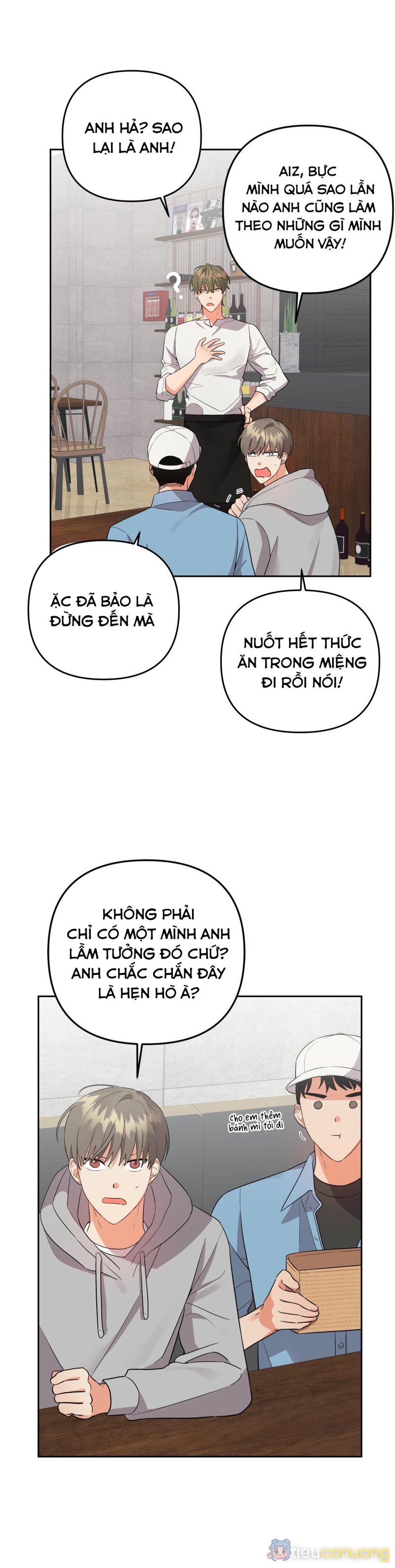 TÊN XẤU XA CỦA TÔI XXX Chapter 48 - Page 9