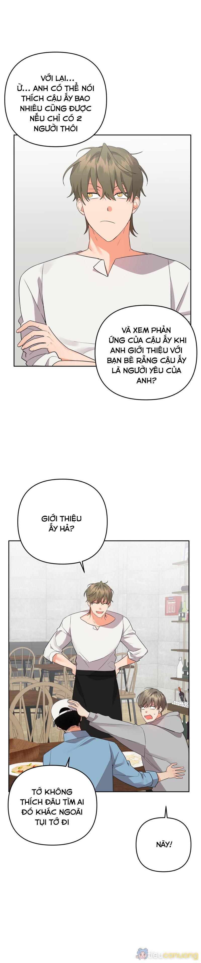 TÊN XẤU XA CỦA TÔI XXX Chapter 48 - Page 18