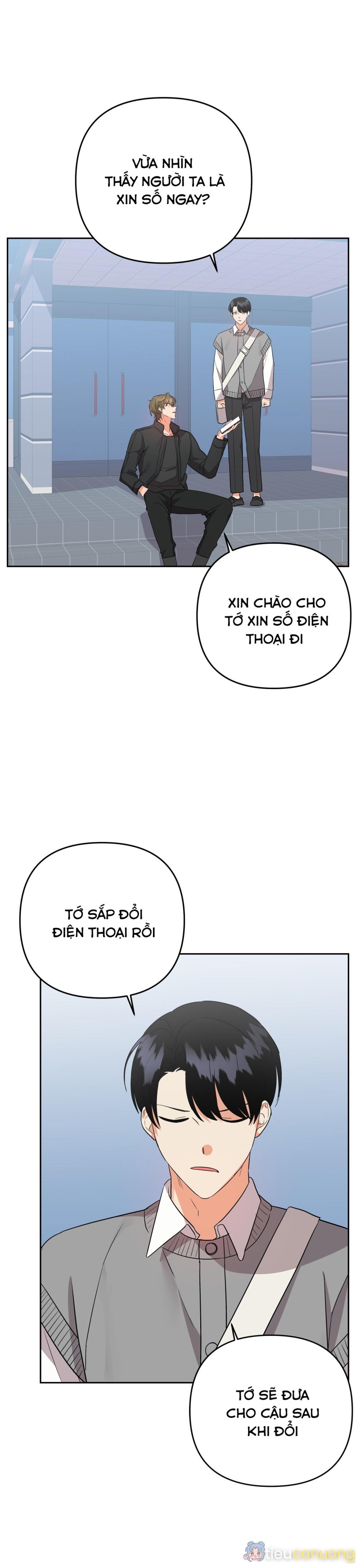 TÊN XẤU XA CỦA TÔI XXX Chapter 48 - Page 21