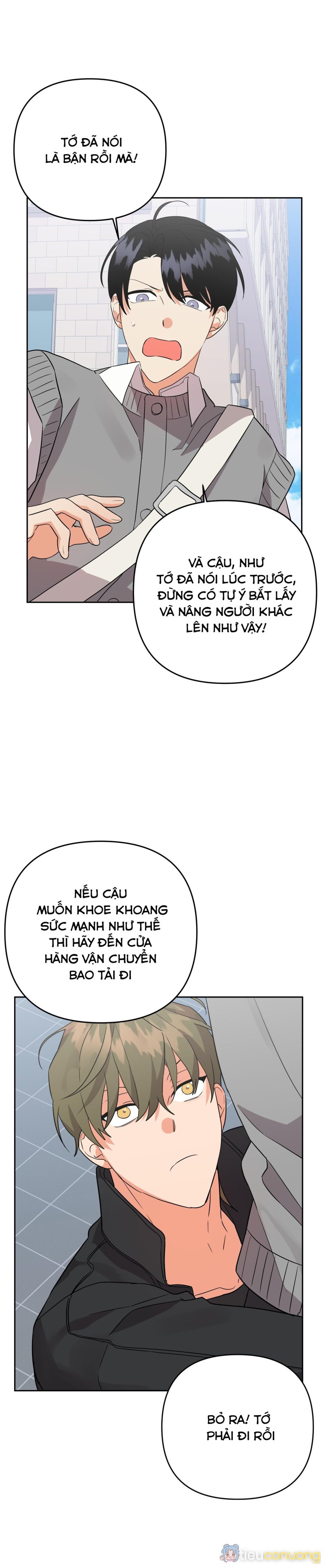 TÊN XẤU XA CỦA TÔI XXX Chapter 48 - Page 27