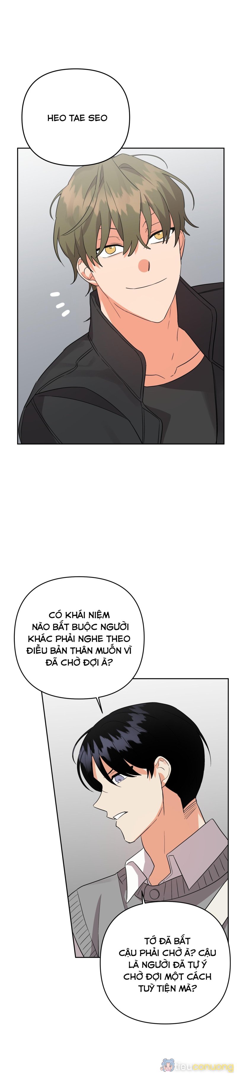 TÊN XẤU XA CỦA TÔI XXX Chapter 48 - Page 29