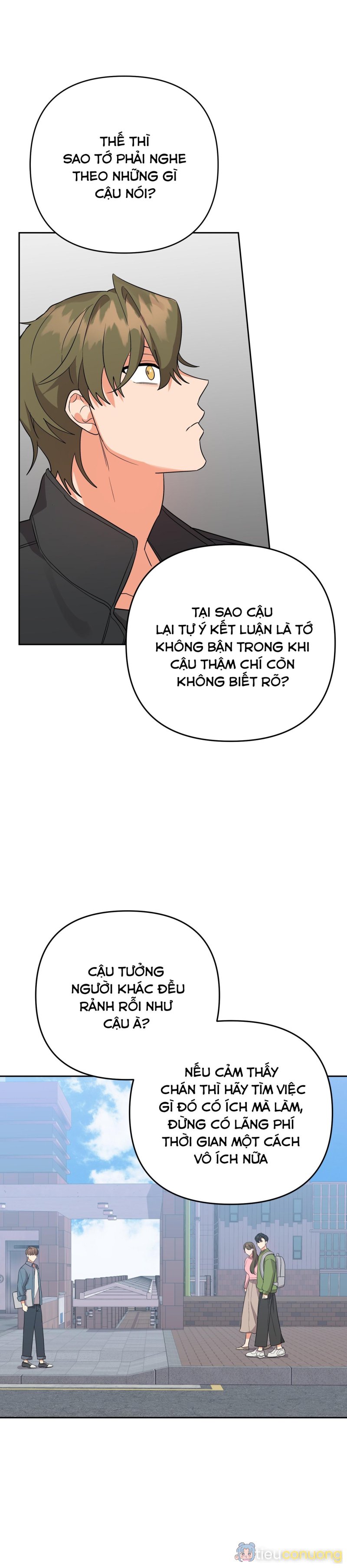 TÊN XẤU XA CỦA TÔI XXX Chapter 48 - Page 30