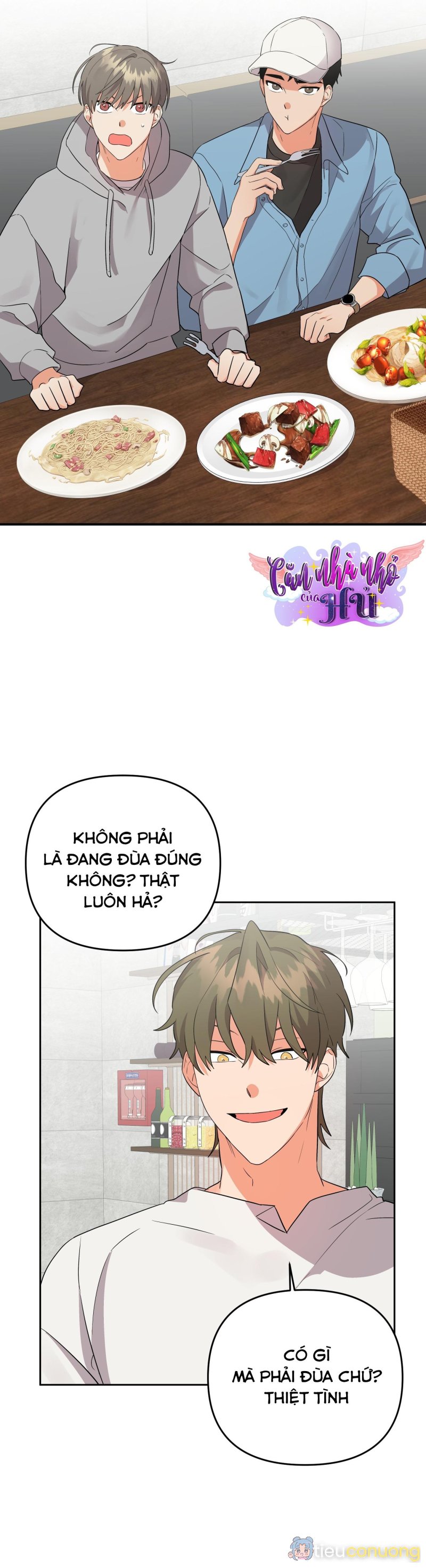 TÊN XẤU XA CỦA TÔI XXX Chapter 48 - Page 4