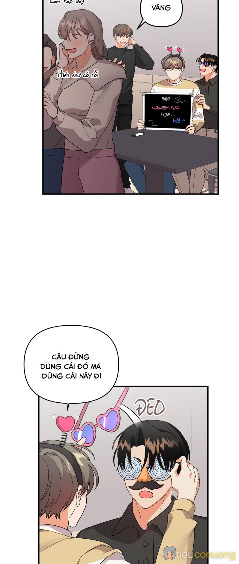 TÊN XẤU XA CỦA TÔI XXX Chapter 43.2 - Page 19