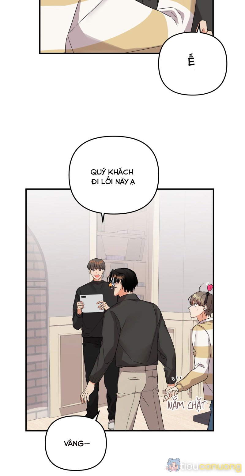 TÊN XẤU XA CỦA TÔI XXX Chapter 43.2 - Page 20