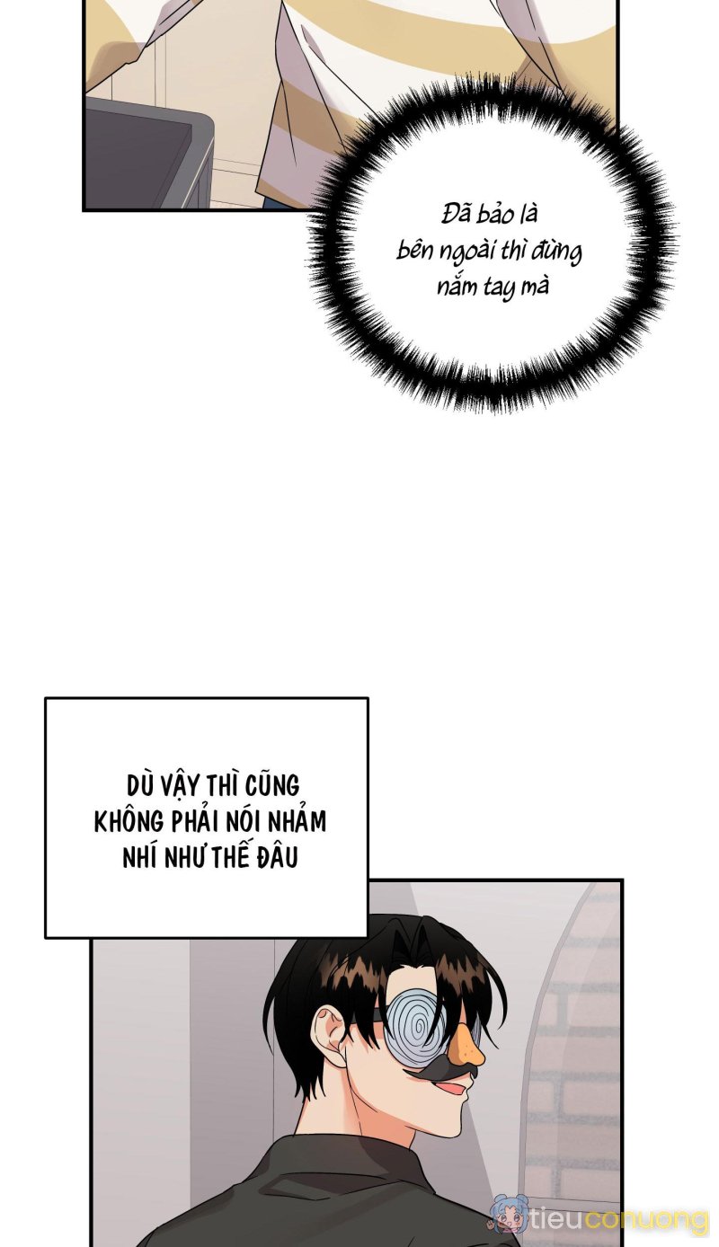 TÊN XẤU XA CỦA TÔI XXX Chapter 43.2 - Page 21