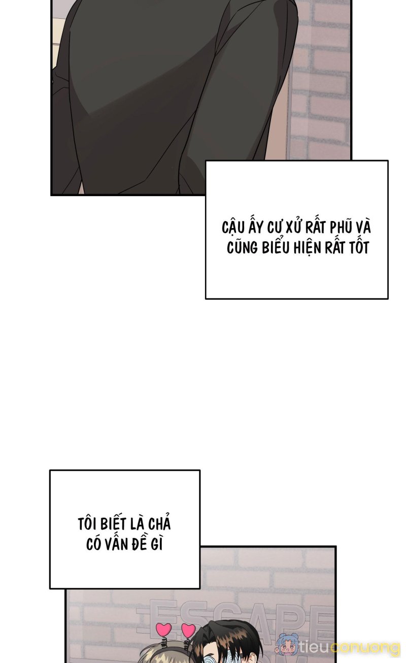 TÊN XẤU XA CỦA TÔI XXX Chapter 43.2 - Page 22