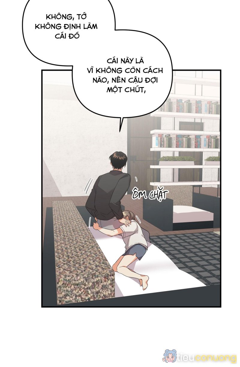 TÊN XẤU XA CỦA TÔI XXX Chapter 43.2 - Page 63