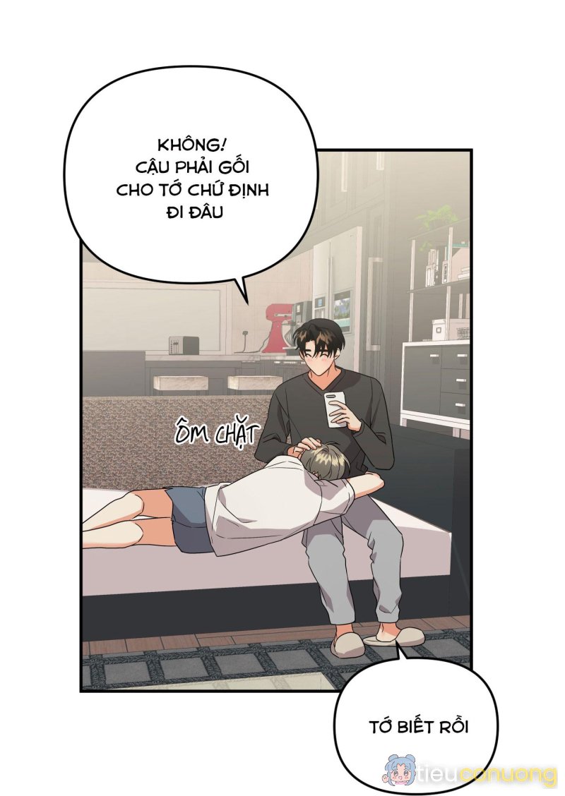 TÊN XẤU XA CỦA TÔI XXX Chapter 43.2 - Page 6