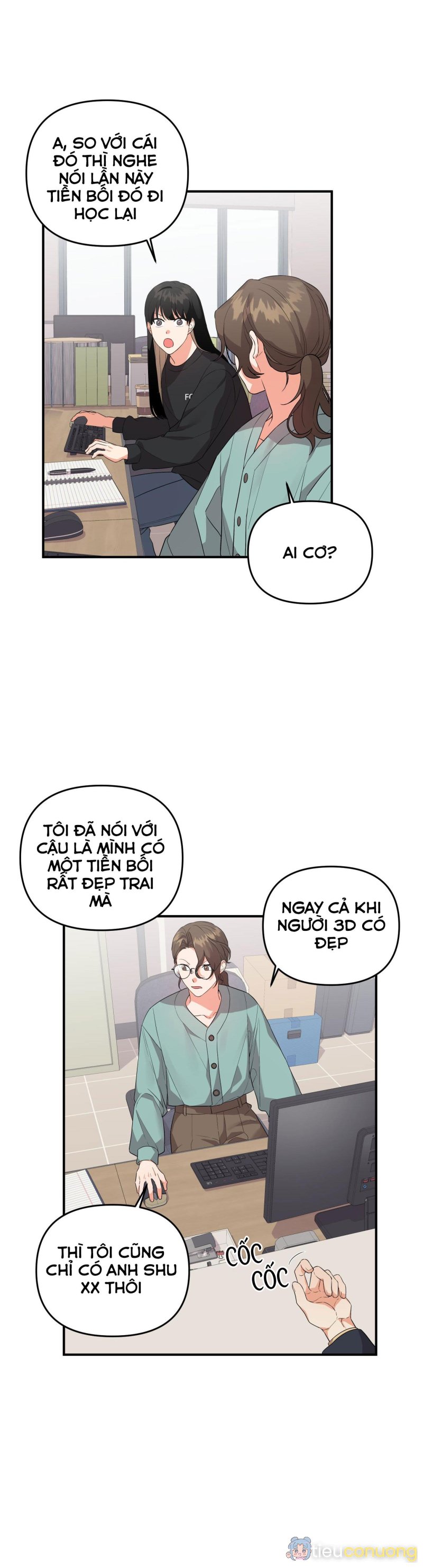 TÊN XẤU XA CỦA TÔI XXX Chapter 37 - Page 12