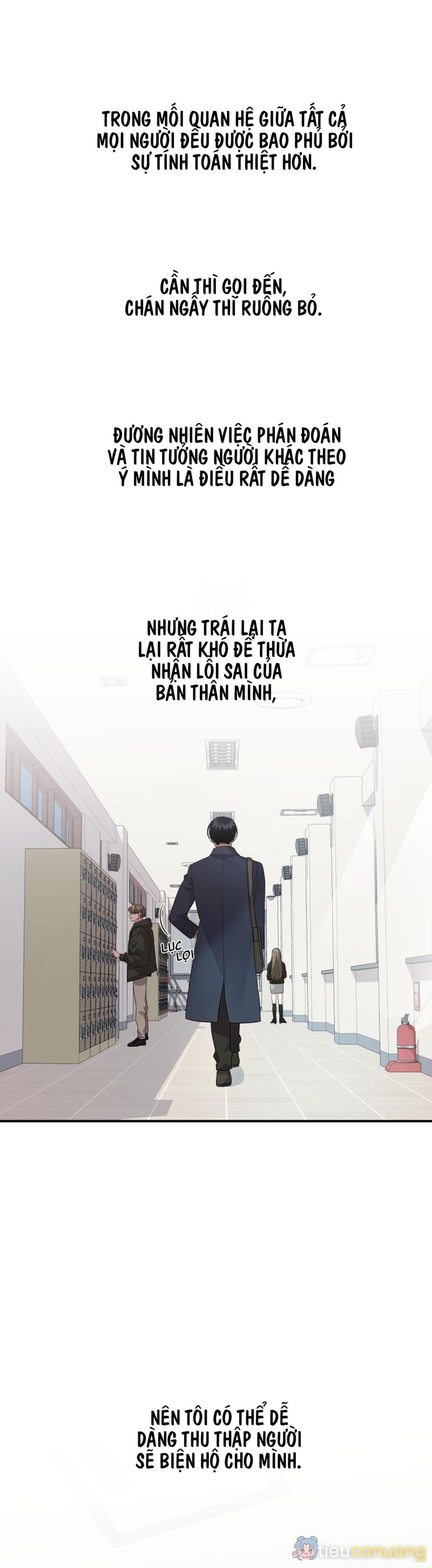 TÊN XẤU XA CỦA TÔI XXX Chapter 37 - Page 41