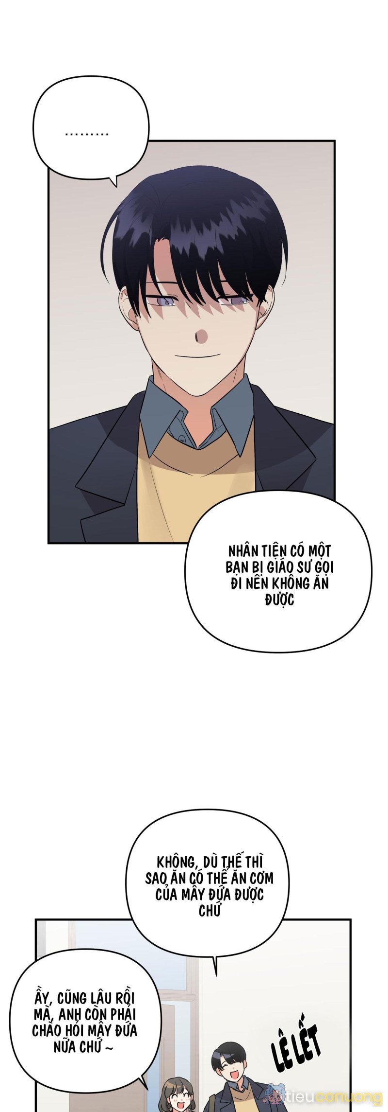 TÊN XẤU XA CỦA TÔI XXX Chapter 37 - Page 47