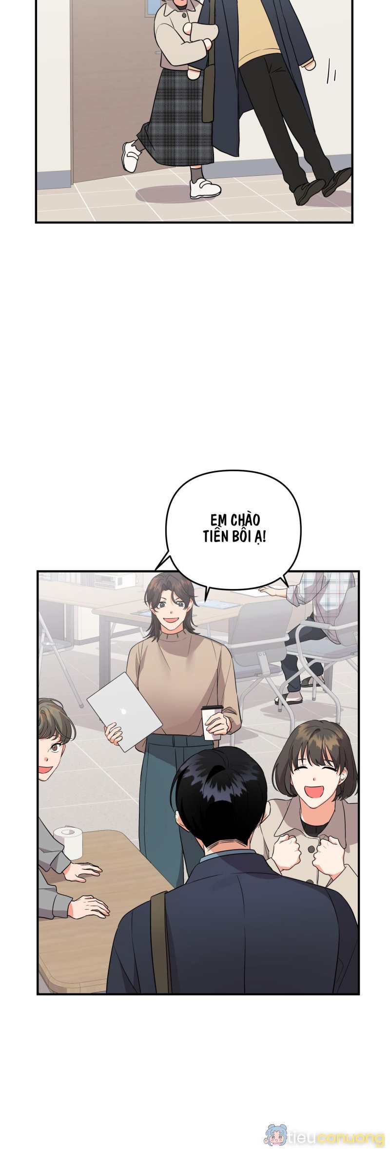 TÊN XẤU XA CỦA TÔI XXX Chapter 37 - Page 48