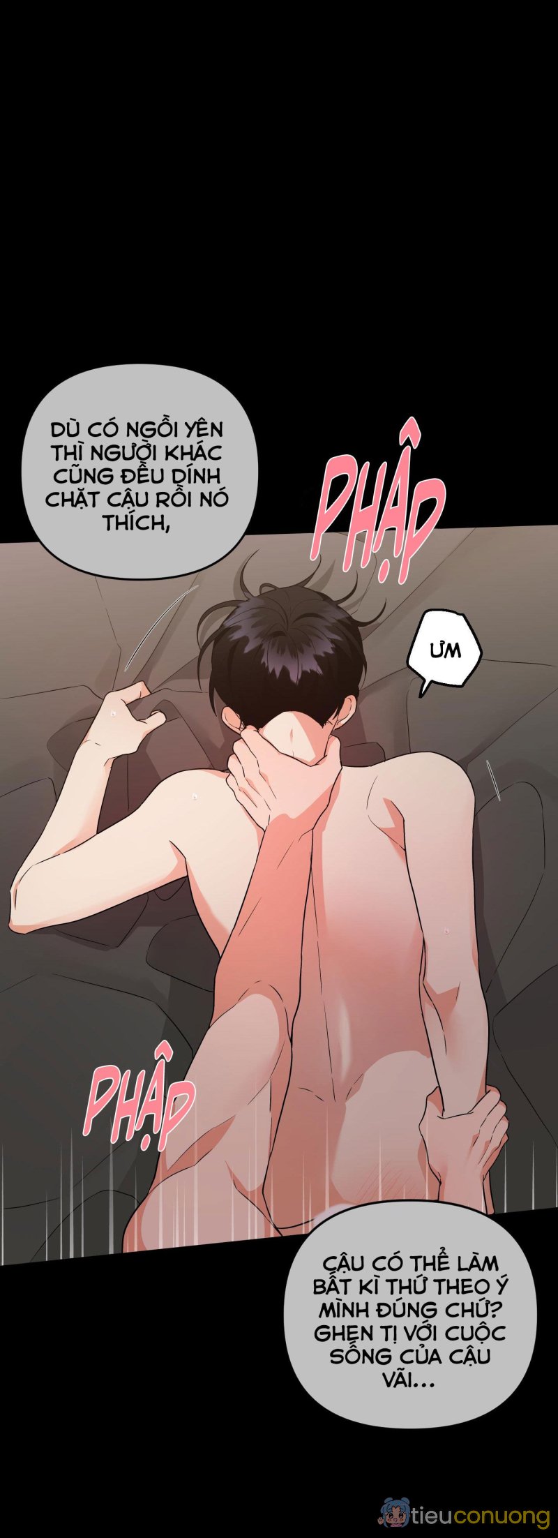 TÊN XẤU XA CỦA TÔI XXX Chapter 37 - Page 4