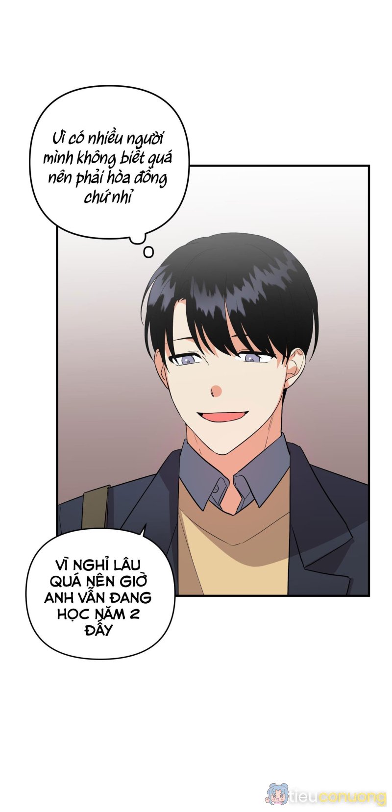 TÊN XẤU XA CỦA TÔI XXX Chapter 37 - Page 50