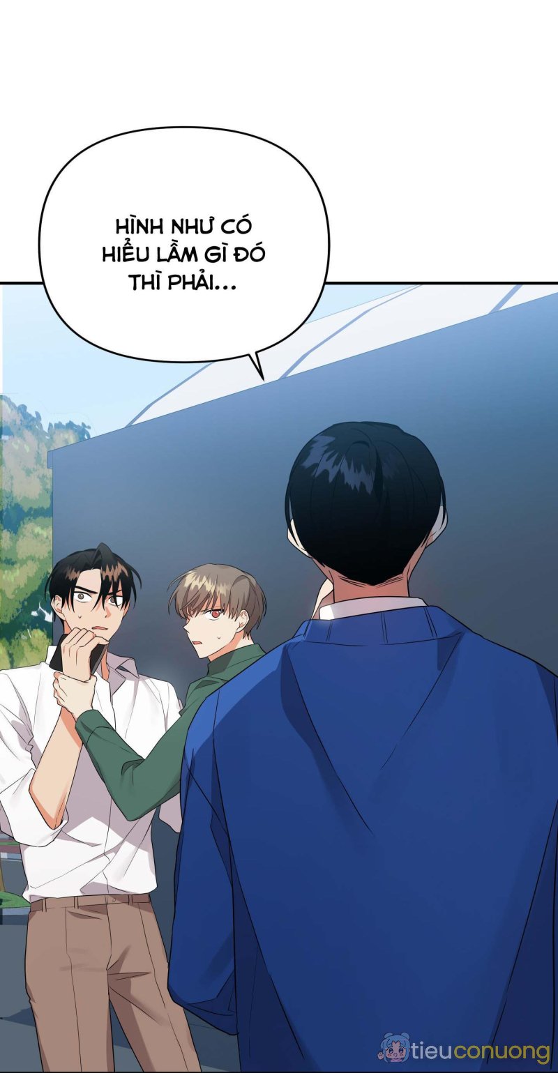 TÊN XẤU XA CỦA TÔI XXX Chapter 18 - Page 106